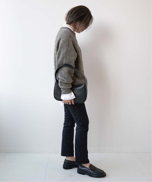 Deuxieme Classe（ドゥーズィエムクラス）の「*Winter クルーネック