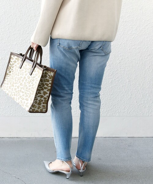 SHIPS for women（シップスフォーウィメン）の「《予約》スリム