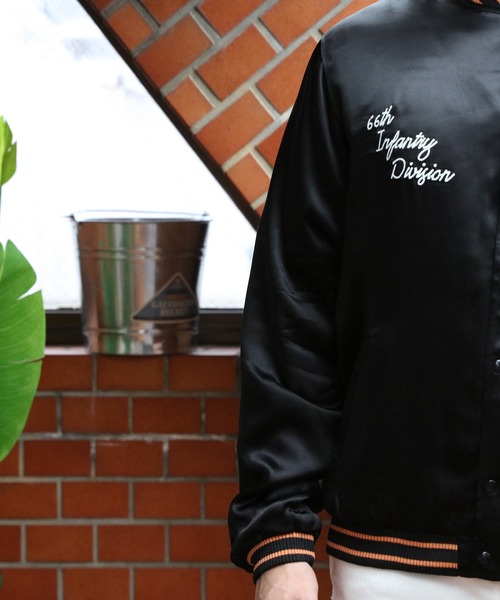 HOUSTON（ヒューストン）の「HOUSTON レーヨンアワード（ブラック