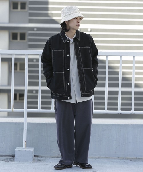 Carhartt（カーハート）の「carhartt DOUBLE FRONT JACKET
