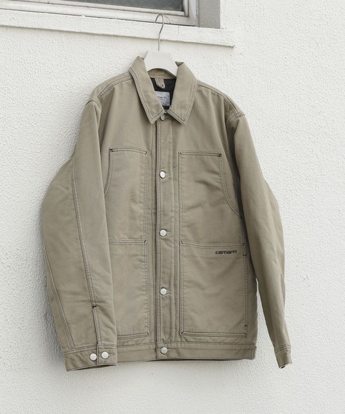 Carhartt（カーハート）の「carhartt DOUBLE FRONT JACKET
