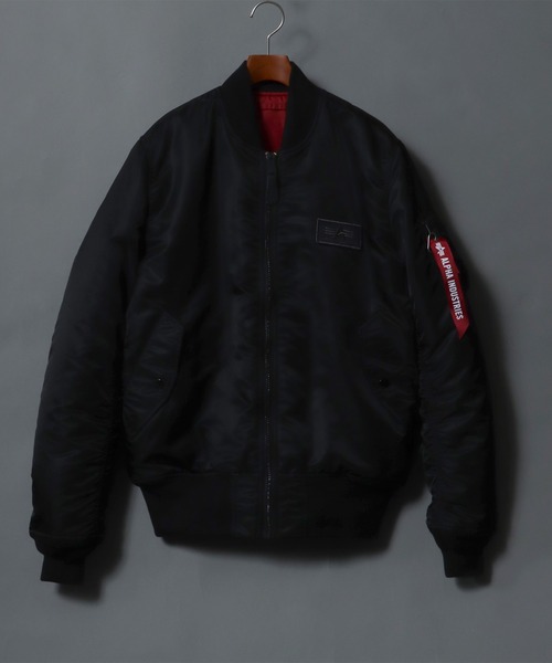 Alpha Industries（アルファインダストリーズ）の「ALPHA/アルファ MA