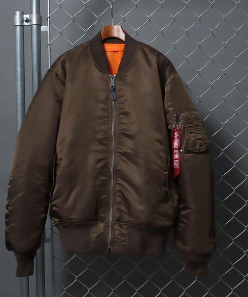 Alpha Industries（アルファインダストリーズ）の「ALPHA /アルファ MA