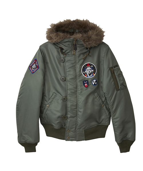 HYSTERIC GLAMOUR（ヒステリックグラマー）の「プリマロフトエア