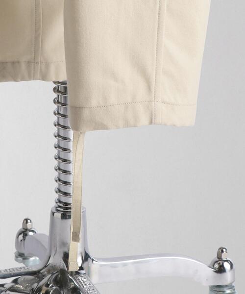 LOEFF（ロエフ）の「＜LOEFF（ロエフ）＞W サキソニー カーゴパンツ