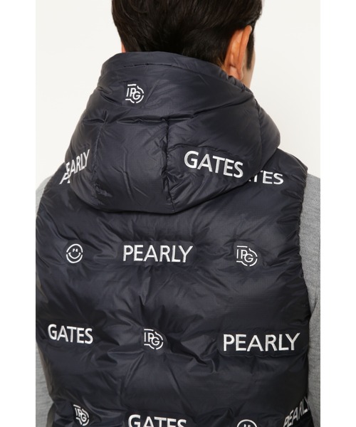 PEARLY GATES（パーリーゲイツ）の「【PEARLY GATES】ナイロンリップ
