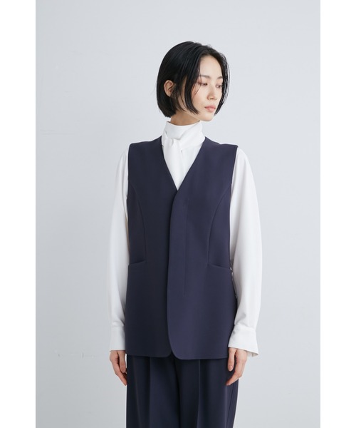 MIESROHE（ミースロエ）の「コンフォートマニッシュベスト【入学式