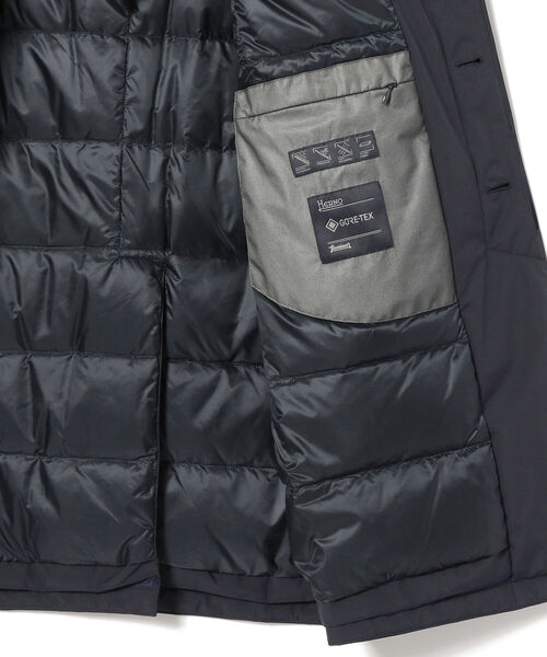 HERNO（ヘルノ）の「HERNO / Laminar GORE-TEX（R） ステンカラー