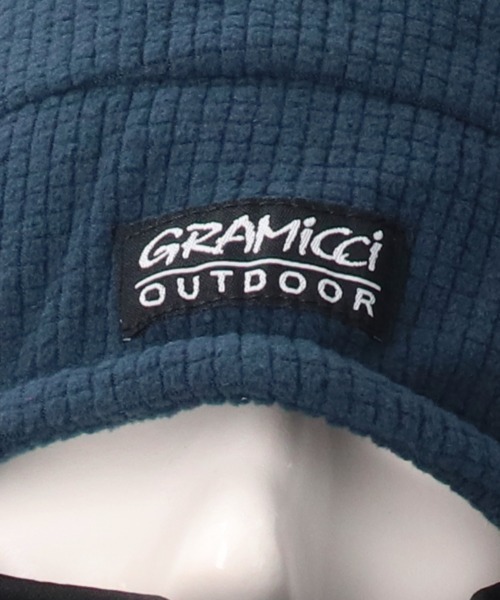 Gramicci AJ MT FLEECE MASK（ニットキャップ/ビーニー）｜Gramicci
