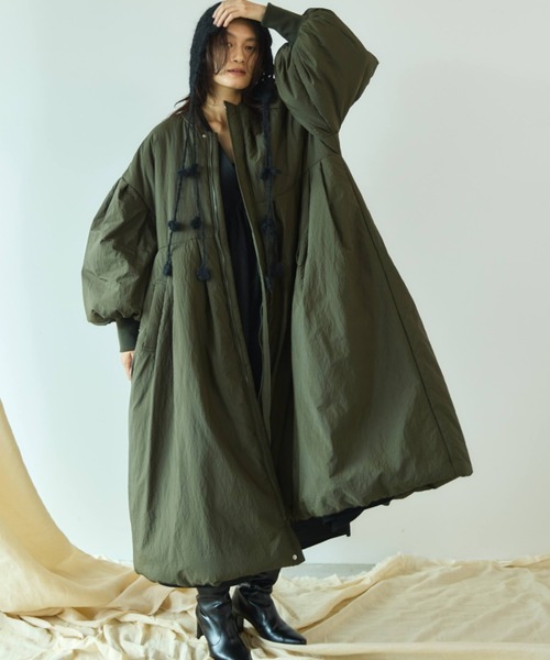 セール】MA-1モンスターコート（ダウンジャケット/コート）｜Libra Cue