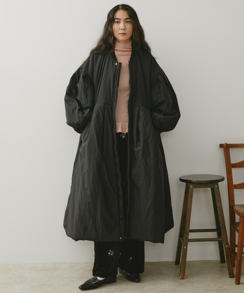 セール】MA-1モンスターコート（ダウンジャケット/コート）｜Libra Cue