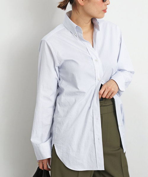 Deuxieme Classe（ドゥーズィエムクラス）の「NEW B.D シャツ（シャツ