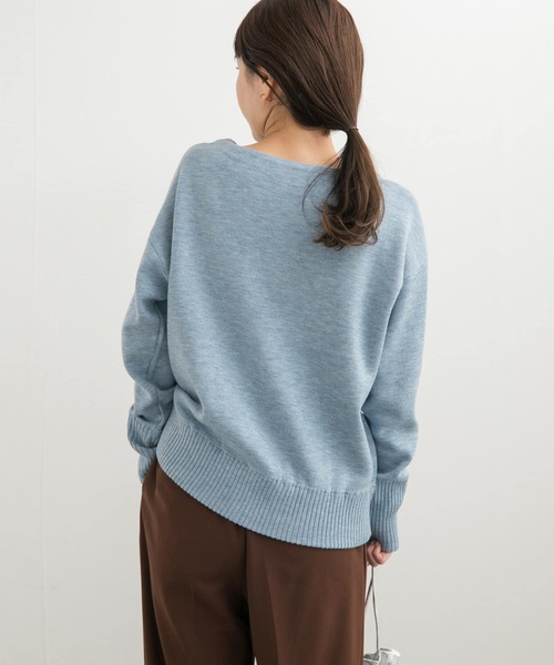 URBAN RESEARCH DOORS（アーバンリサーチドアーズ）の「Wフェイス