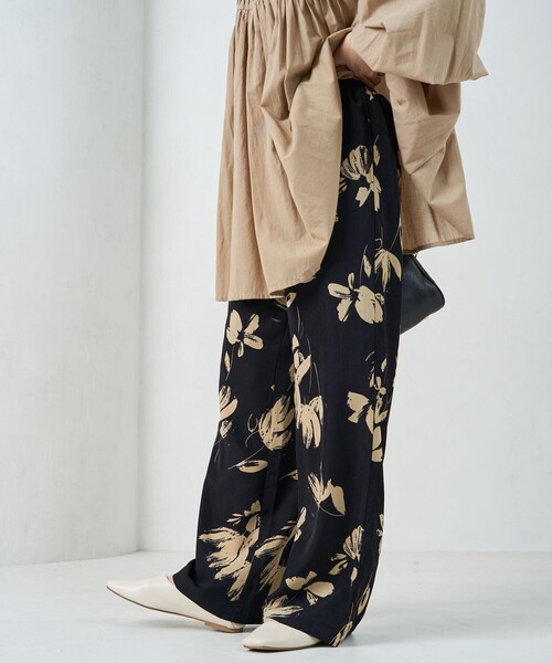 FREAK'S STORE（フリークスストア）の「限定展開 2トーン 花柄