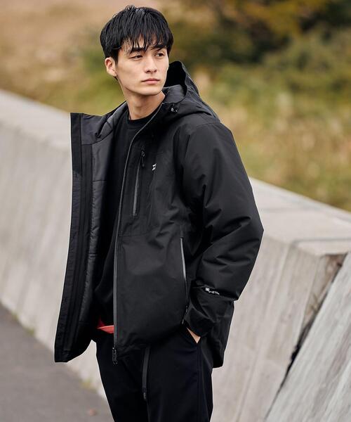 DAIWA greenlabel GORE-TEX ジャケット DAIWA（ダイワ）の「【別注