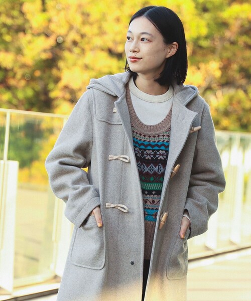 BEAMS BOY（ビームスボーイ）の「BEAMS BOY / モッサー ロングダッフル