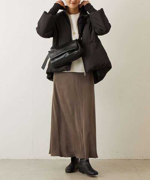 ジップフレアダウン（ダウンジャケット/コート）｜BEARDSLEY