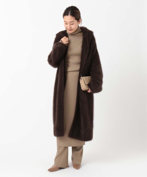 Deuxieme Classe（ドゥーズィエムクラス）の「*TEX リブタートルネック