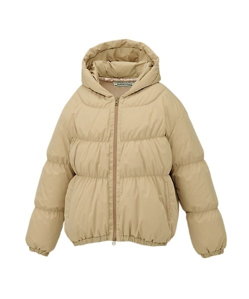 WS DOWN JACKET/ ウィメンズダウンジャケット（ダウンジャケット