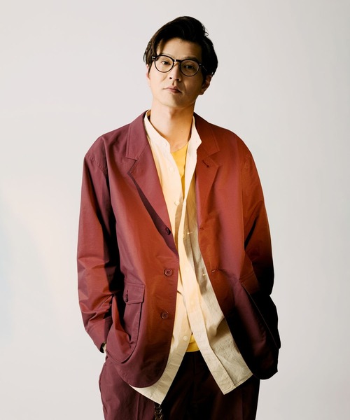 セール】【phenix outdoor】別注/セットアップカバーオール