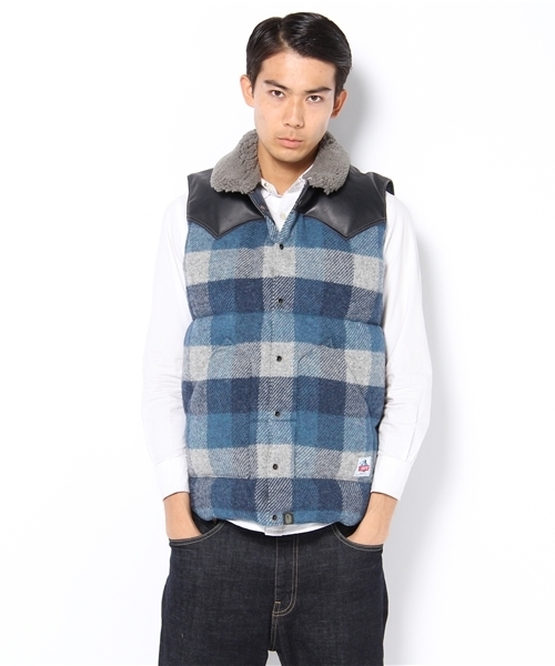 A BATHING APE（アベイシングエイプ）の「BAPE×ROCKY MOUNTAIN