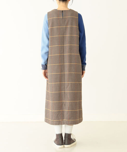 BEAMS BOY（ビームスボーイ）の「BEAMS BOY / ポリエステル チェック