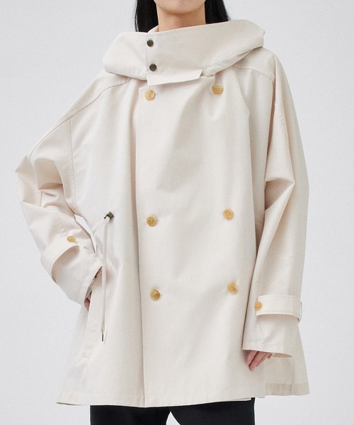 セール】【VACHEMENT/ヴァシュモン】リサイクルシェルタフタショート