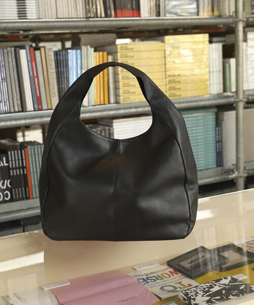 Firsthand/ファーストハンド Leather Handbag / ワンハンドル