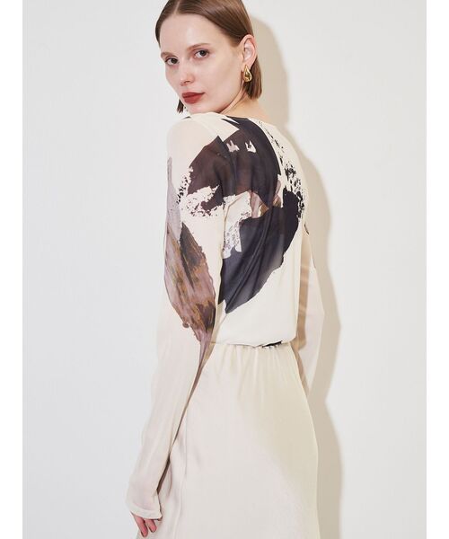 オーレグリントスキンカットソー（Tシャツ/カットソー）｜ELENDEEK