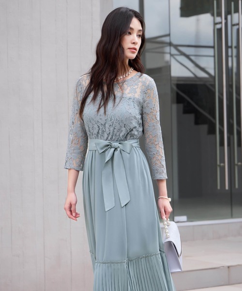 セール】ロングドレス パーティードレス ロング丈 マキシ丈 ドレス