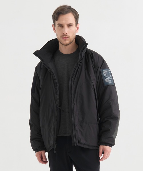 N.HOOLYWOOD×THE TOKYO】別注×WILD THINGS MONSTER PARKA/プリマロフト