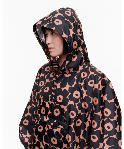 marimekko（マリメッコ）の「Unikko / Rain Poncho rain poncho
