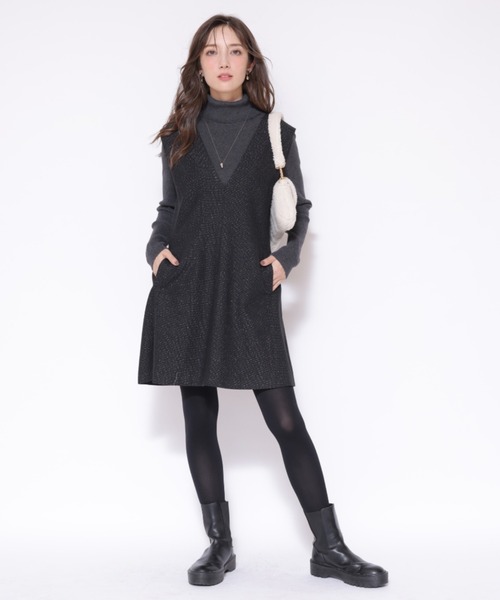 Apuweiser-riche（アプワイザーリッシェ）の「バックリボンミニ