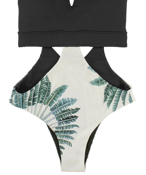 ALEXIA STAM（アリシアスタン）の「Kaitlyn/ケイトリン（水着）」 - WEAR