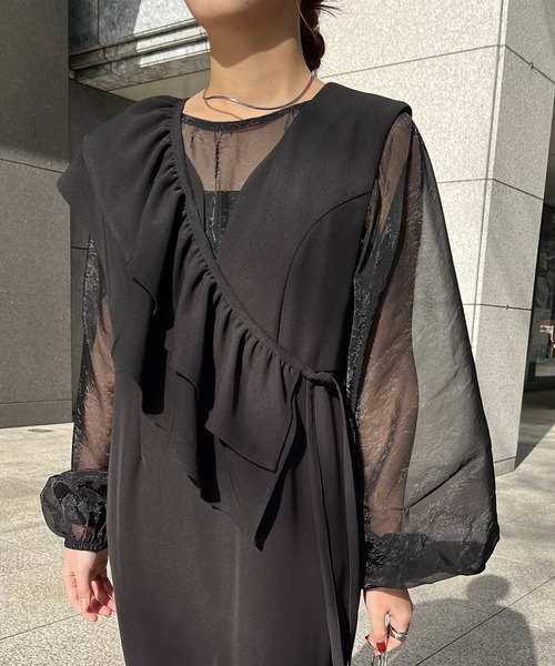 CAPRICIEUX LE'MAGE（カプリシューレマージュ）の「【オケージョン