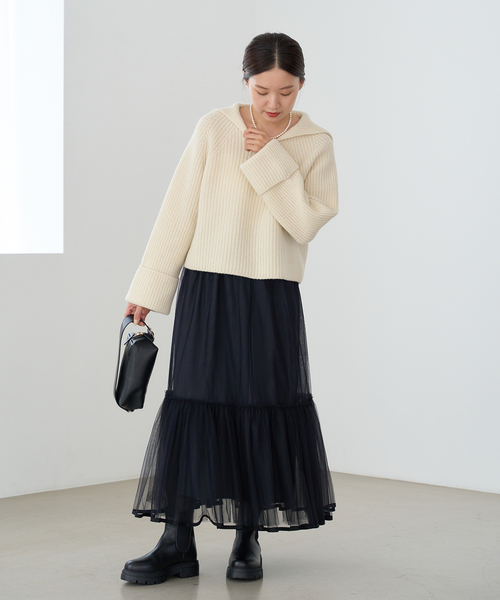 IENA（イエナ）の「【MARLOTA/マルロタ】BOX BAG / レザーボックス