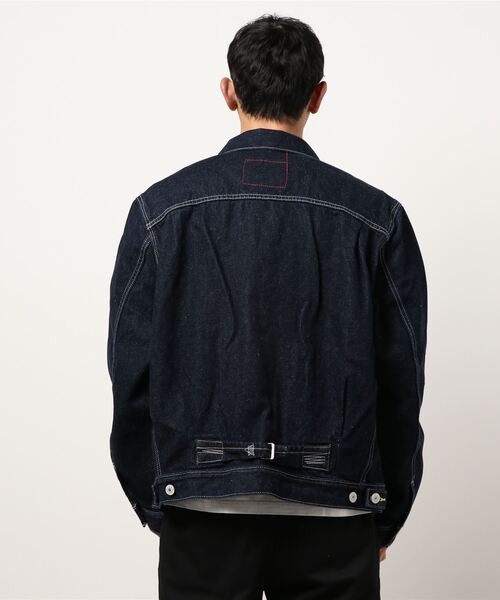 Levi's（リーバイス）の「【Levi's】「RED」デニムトラッカー
