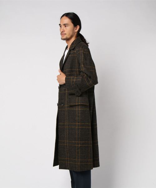 JOHN LAWRENCE SULLIVAN（ジョンローレンスサリバン）の「CHECKED