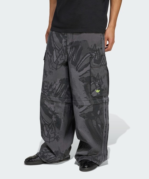 ジップオフ・カーゴ・パンツ ZIPOFF CARGO / アディダスオリジナルス