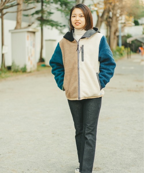 リバーシブルマウンテンパーカー | ジムマスター（gym master）公式通販