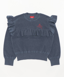 Vivienne Westwood（ヴィヴィアンウエストウッド）の「畔ﾌﾘﾙﾆｯﾄﾌﾟﾙ