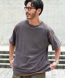 切りっぱなし」に該当するTシャツ/カットソーファッション通販 - ZOZOTOWN