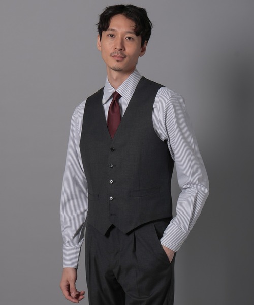 GLOBAL WORK（グローバルワーク）の「ストレッチTRベスト/Salon de GW