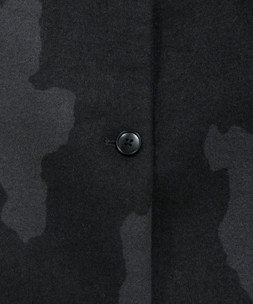 HARE（ハレ）の「ウールオーバーロングコート(HARE)（チェスターコート