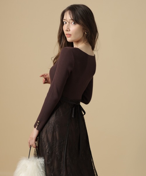 Apuweiser-riche（アプワイザーリッシェ）の「華奢レースドッキング