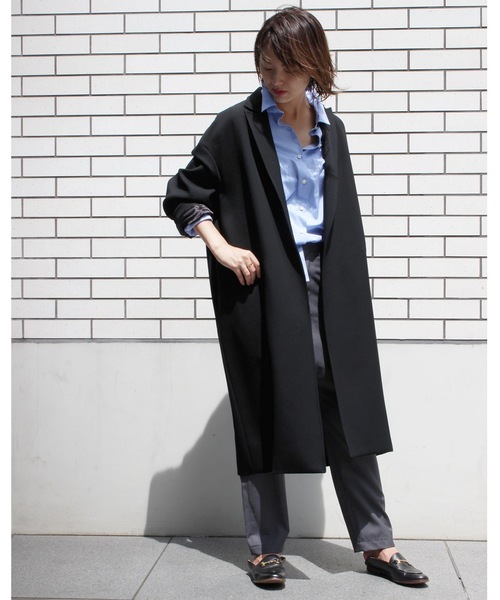 Deuxieme Classe（ドゥーズィエムクラス）の「・ボタニーツイルコート