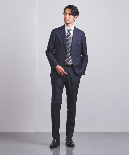 UNITED ARROWS（ユナイテッドアローズ）の「ペンシルストライプ サージ