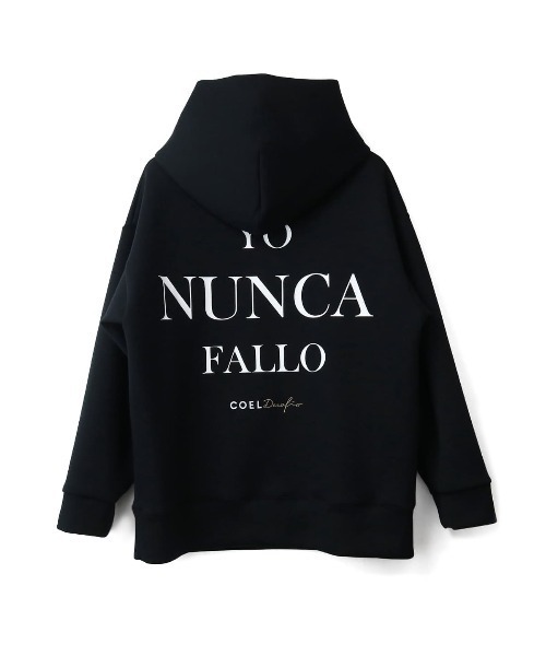 COEL×Desafioバックロゴフーディ（パーカー）｜COEL（コエル）の
