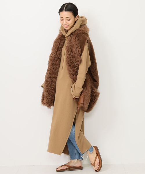 Deuxieme Classe（ドゥーズィエムクラス）の「AMERICANA フードサイド