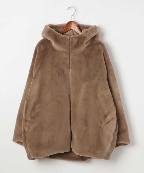 niko and（ニコアンド）の「[MODE NORM CORE] ベルベットファー